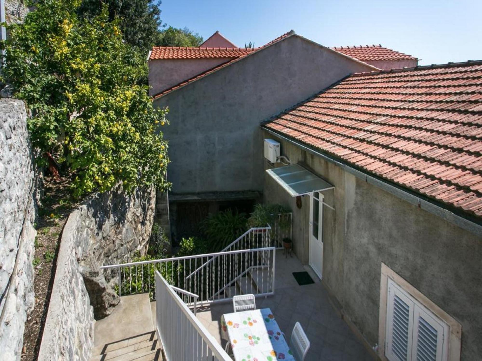 Apartments Anka Trsteno Quarto foto