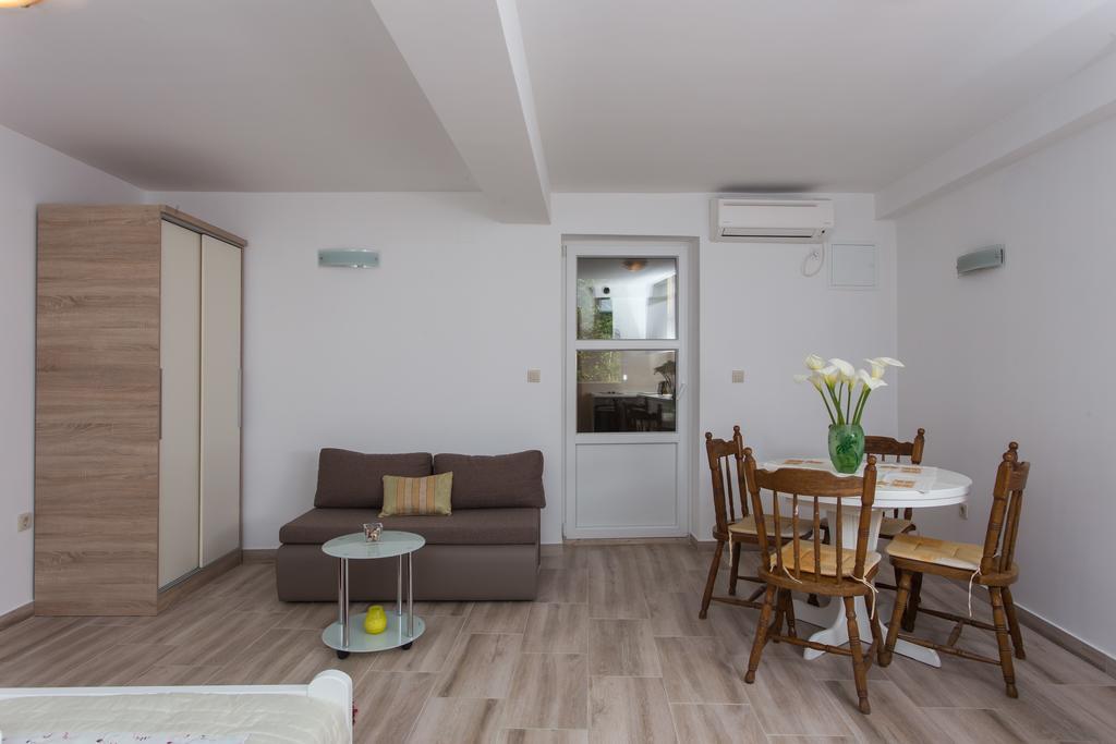 Apartments Anka Trsteno Exterior foto